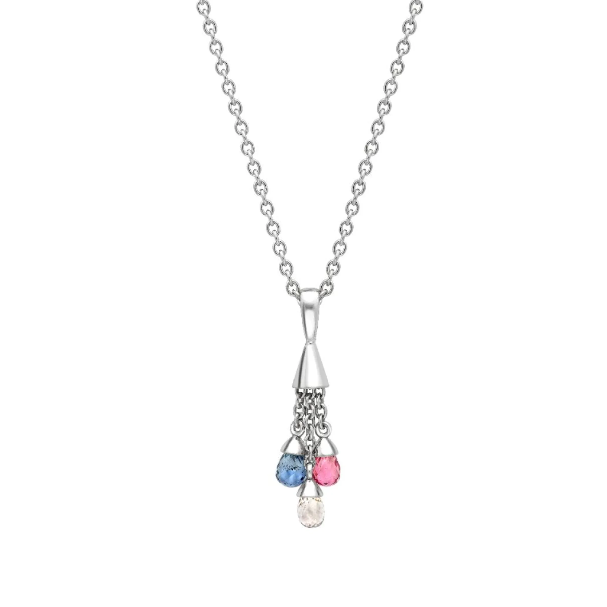 Theo Fennell Jewellery | One Off Pieces*Briolette Drop Necklace