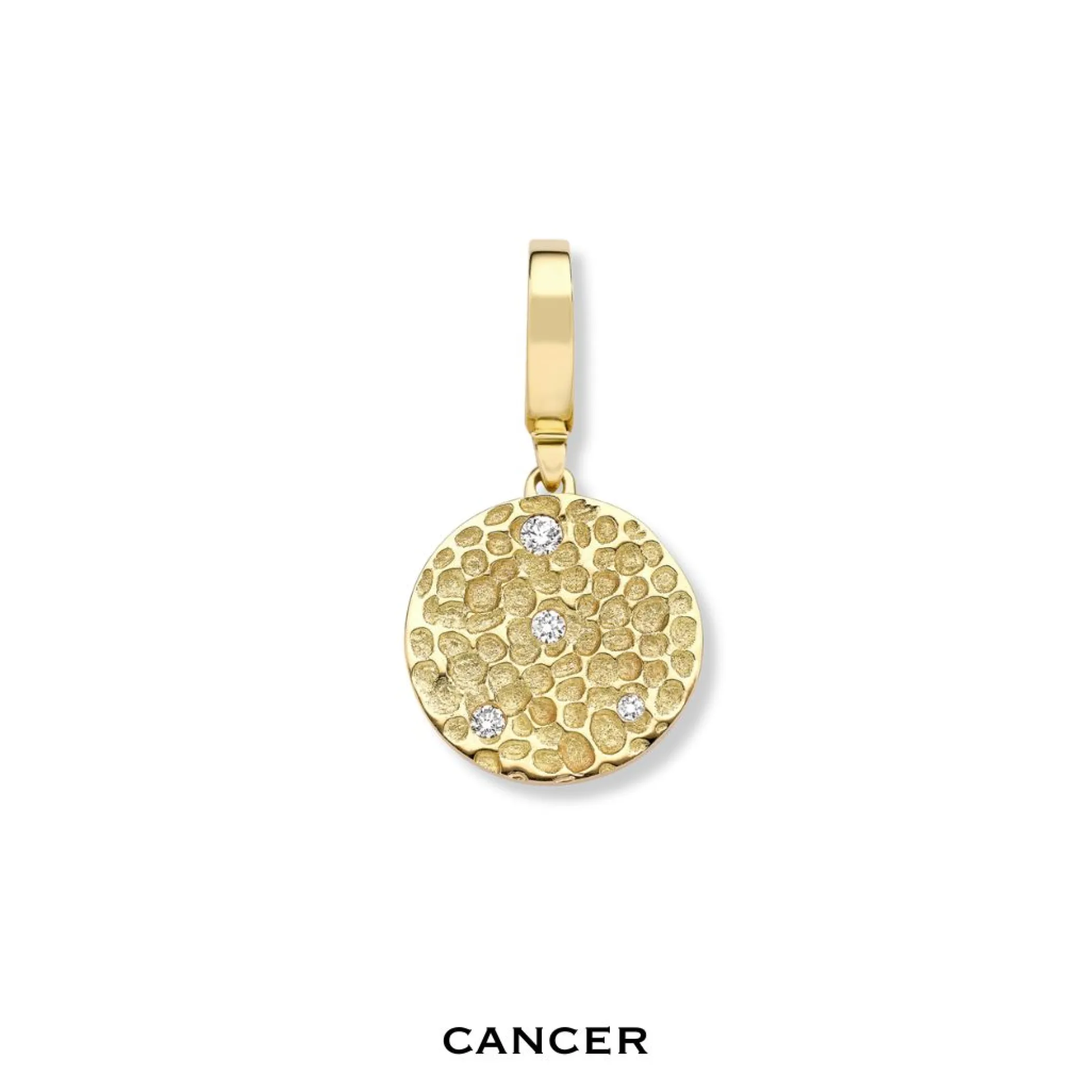 Theo Fennell Jewellery | Pendants*Cancer Zodiac Charm