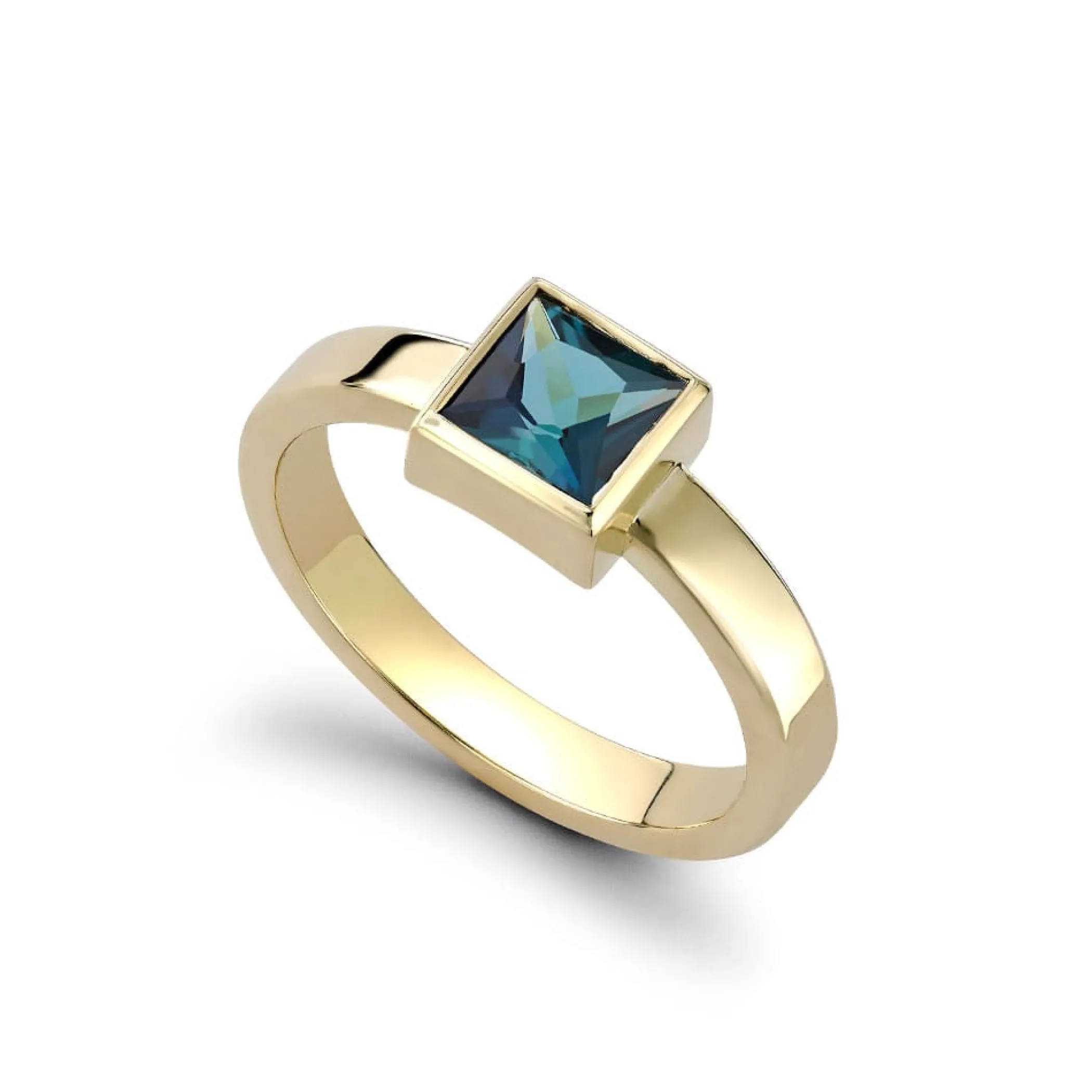 Theo Fennell Jewellery | One Off Pieces*Indicolite Precious Few Ring