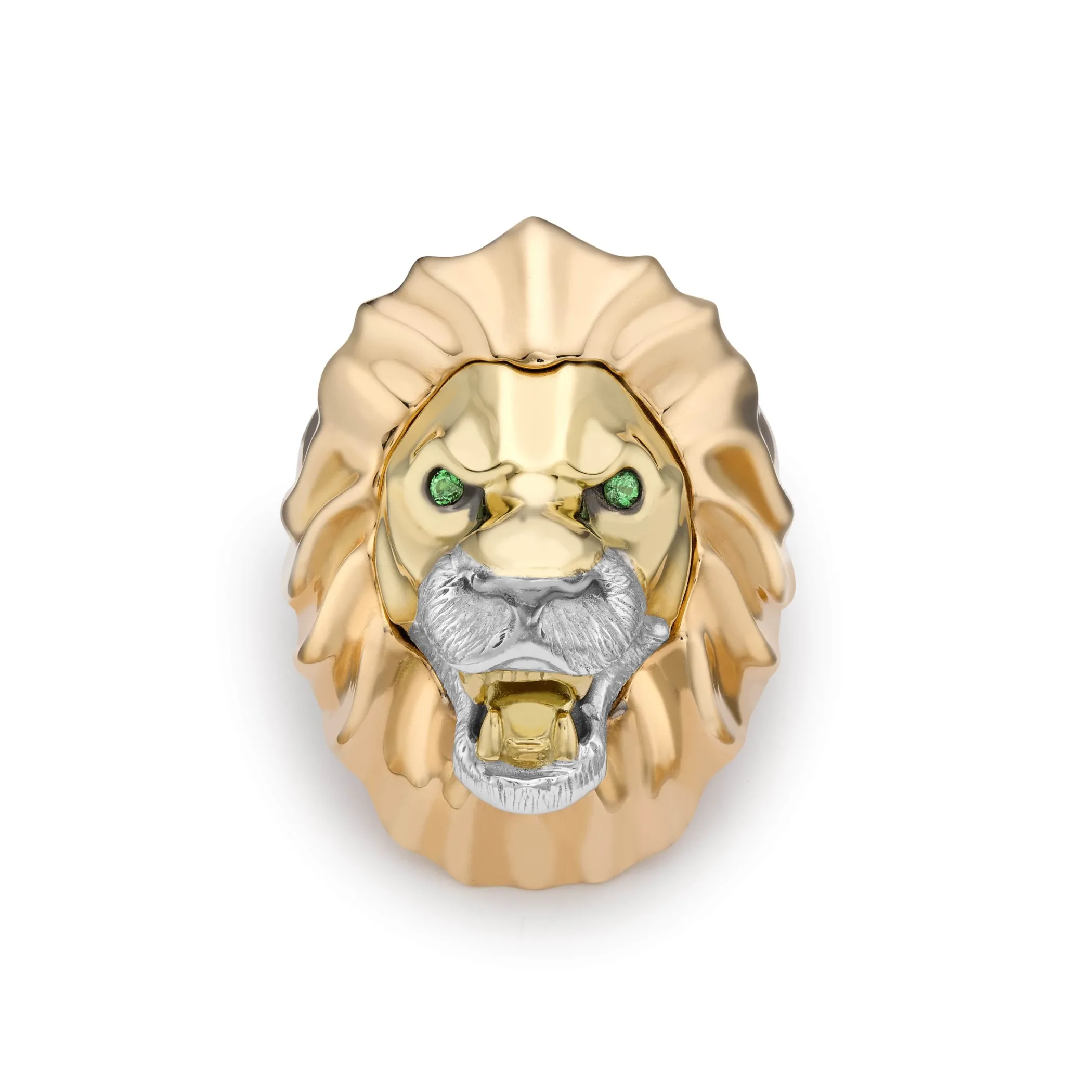 Theo Fennell Jewellery | One Off Pieces*Lion Ring