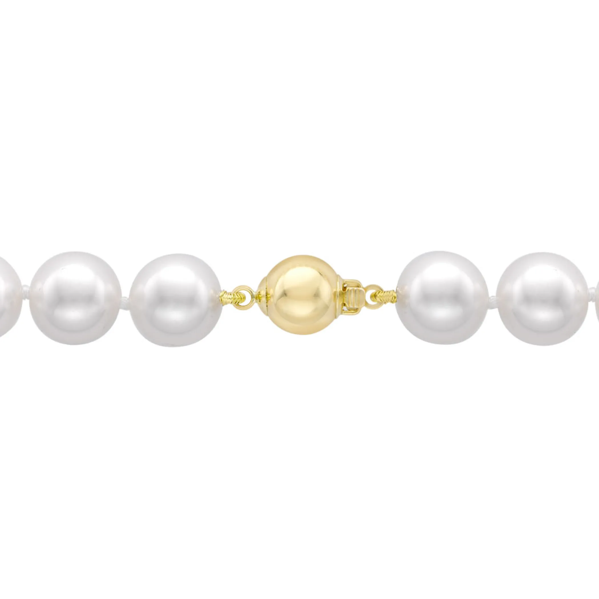 Theo Fennell Jewellery | One Off Pieces*9mm Akoya Pearl Necklace