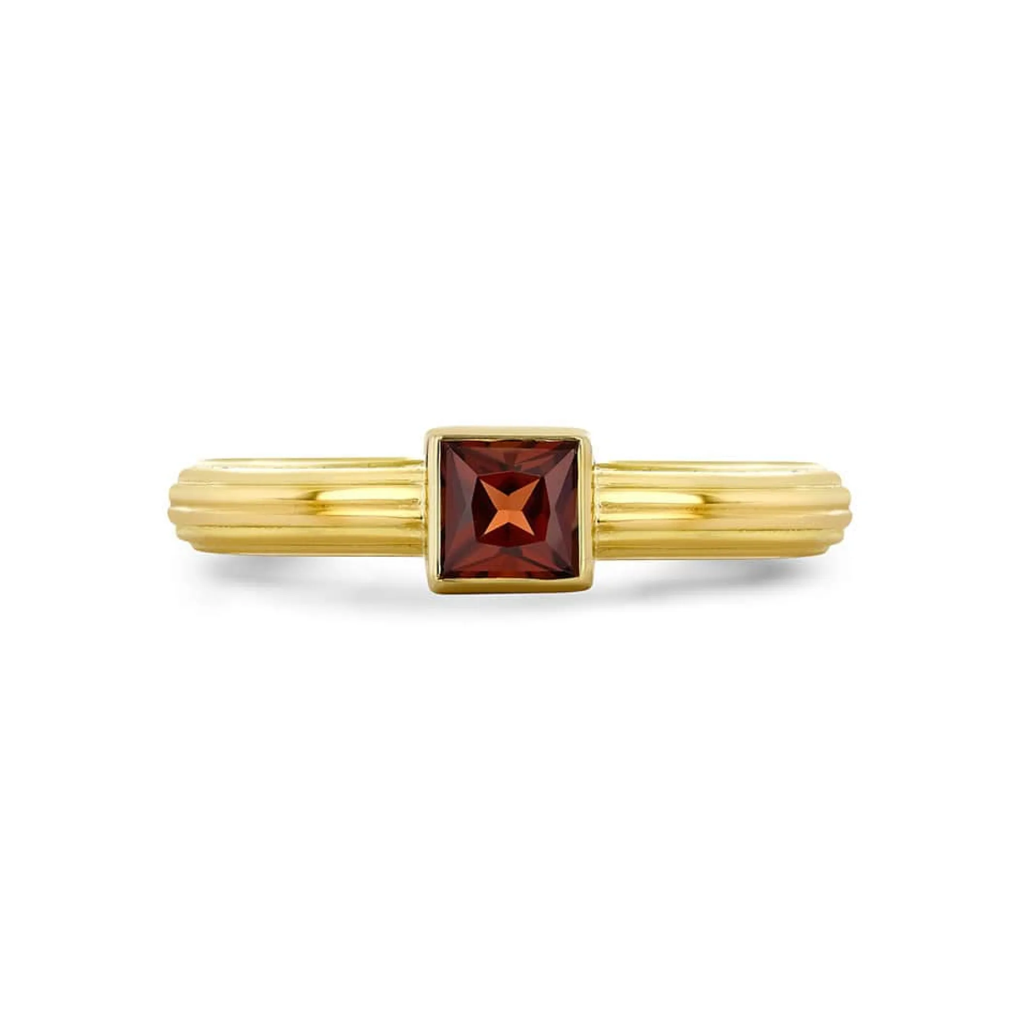 Theo Fennell Jewellery | One Off Pieces*Red Garnet Precious Few Ring