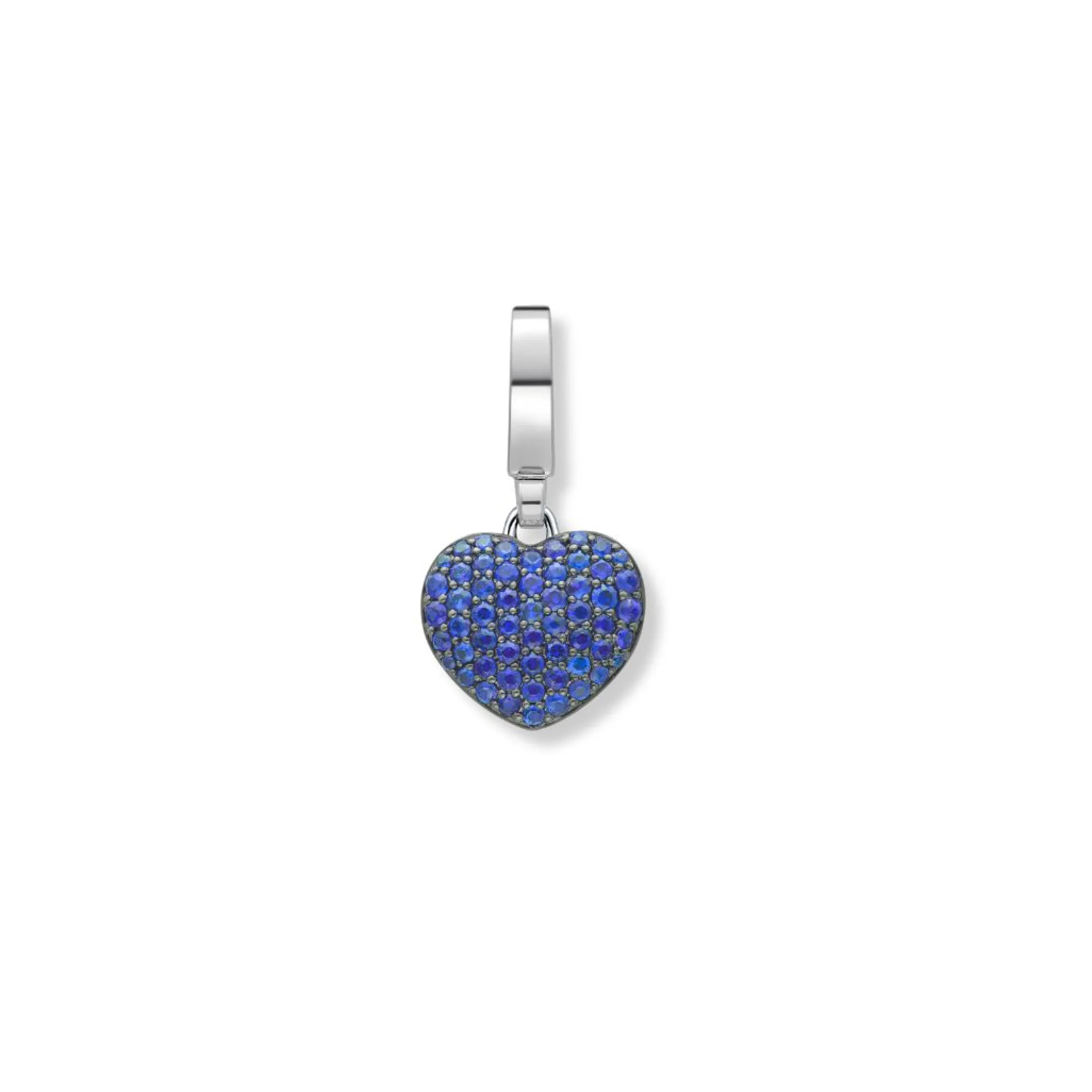 Theo Fennell Jewellery | Art Pendants*Sapphire ‘Art Charm