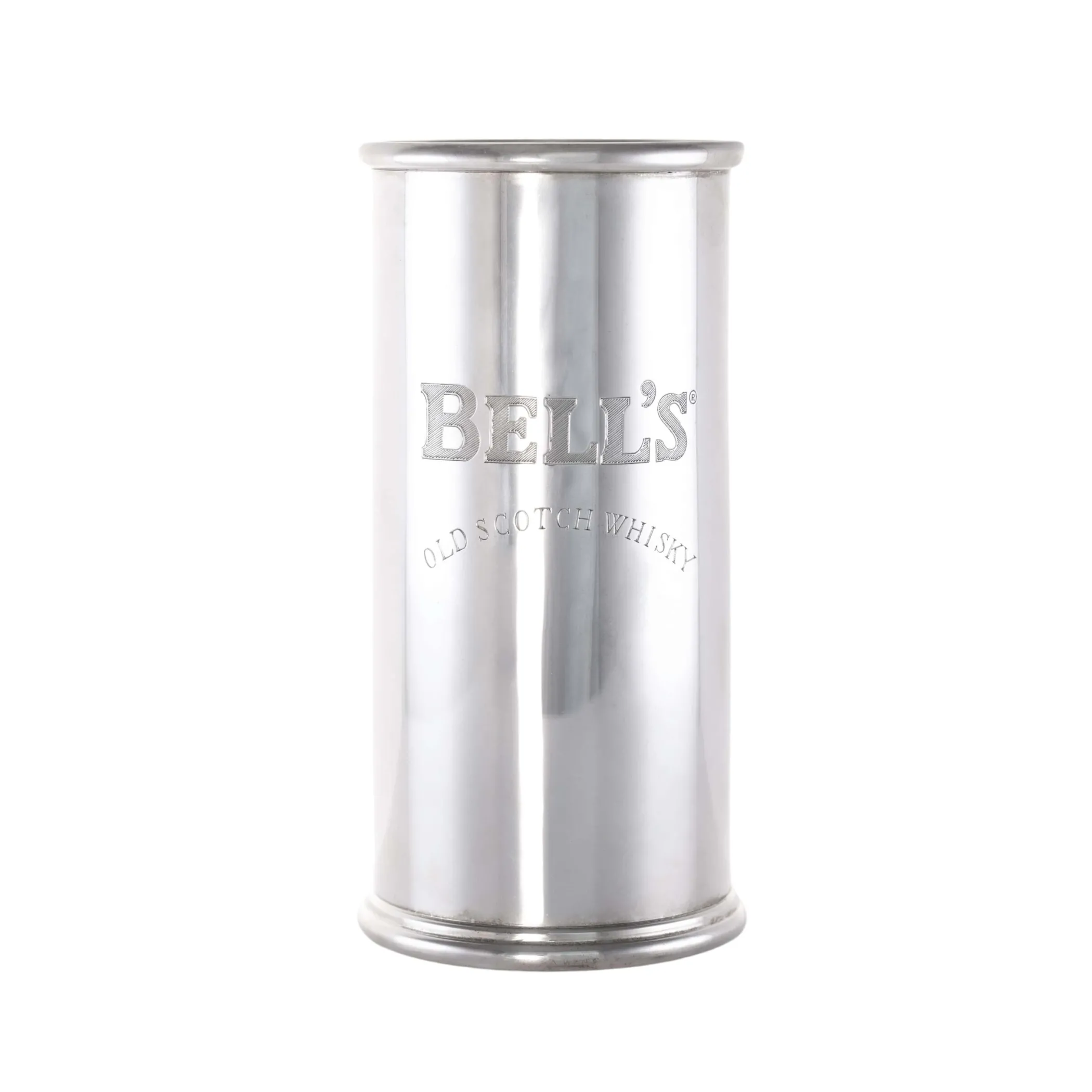 Theo Fennell Silverware*Silver 70cl Bells Sleeve Engraved