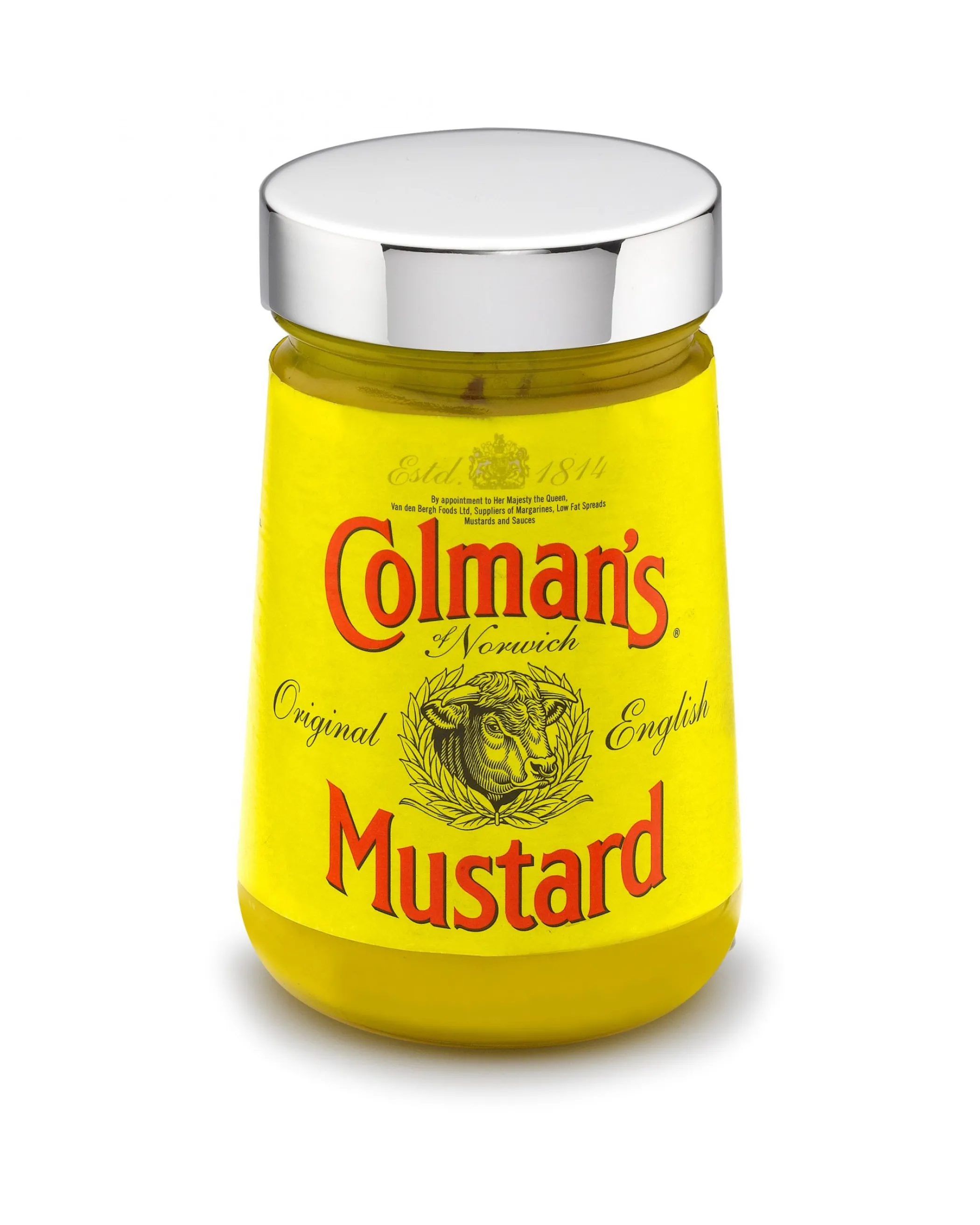 Theo Fennell Silverware*Silver Colman’s Mustard Lid