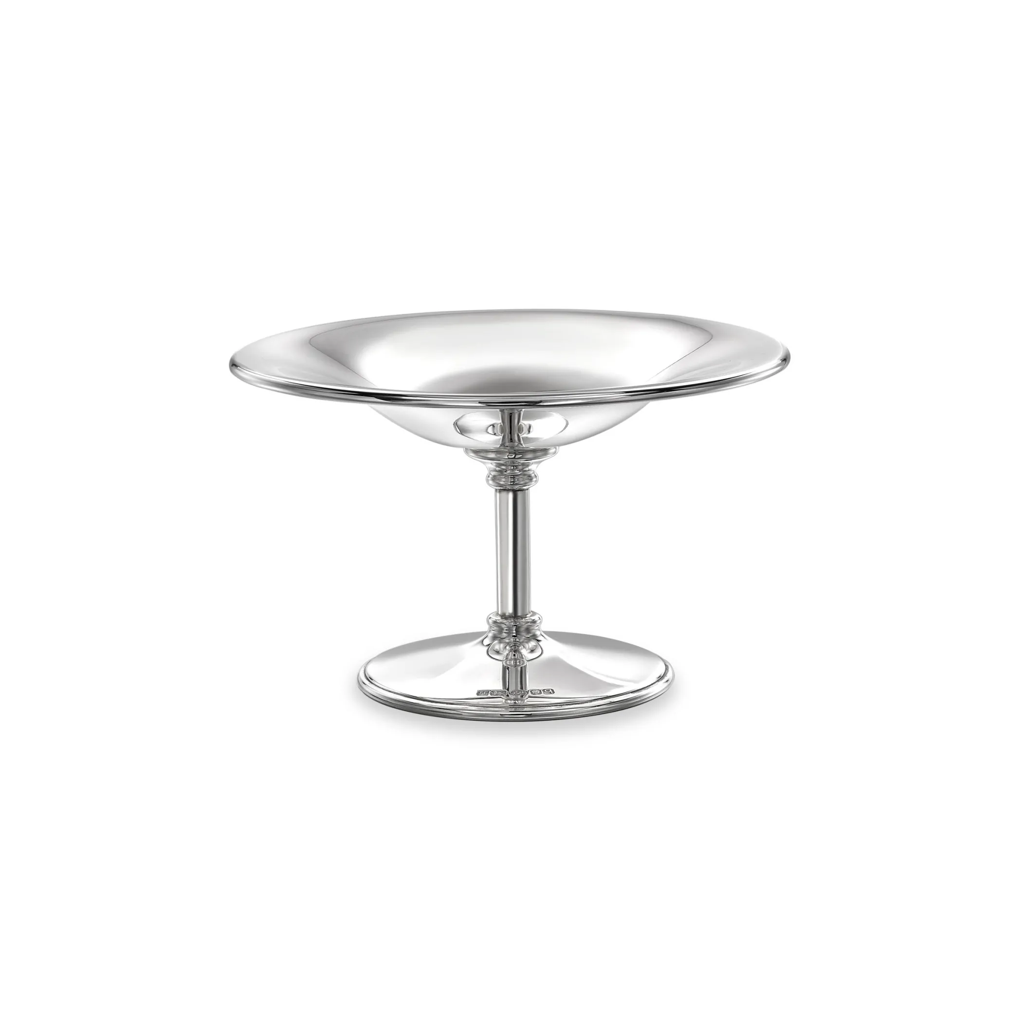 Theo Fennell Silverware*Silver Plain Bonbonniere 5″