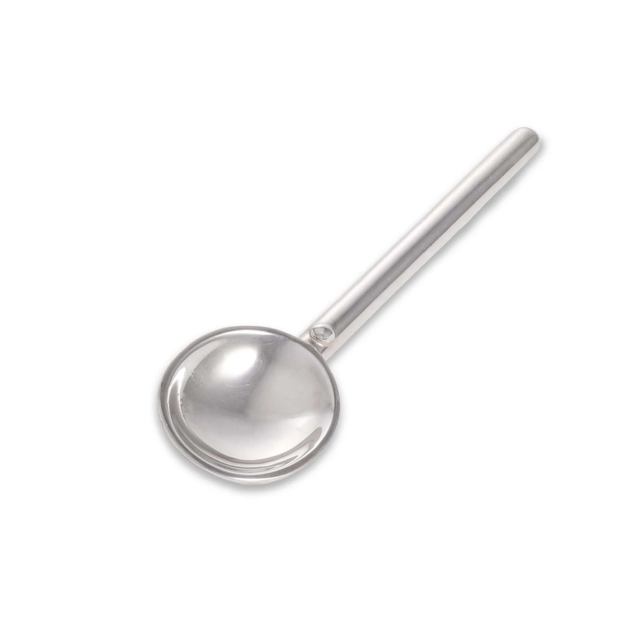 Theo Fennell Silverware*Silver Rivet Spoon