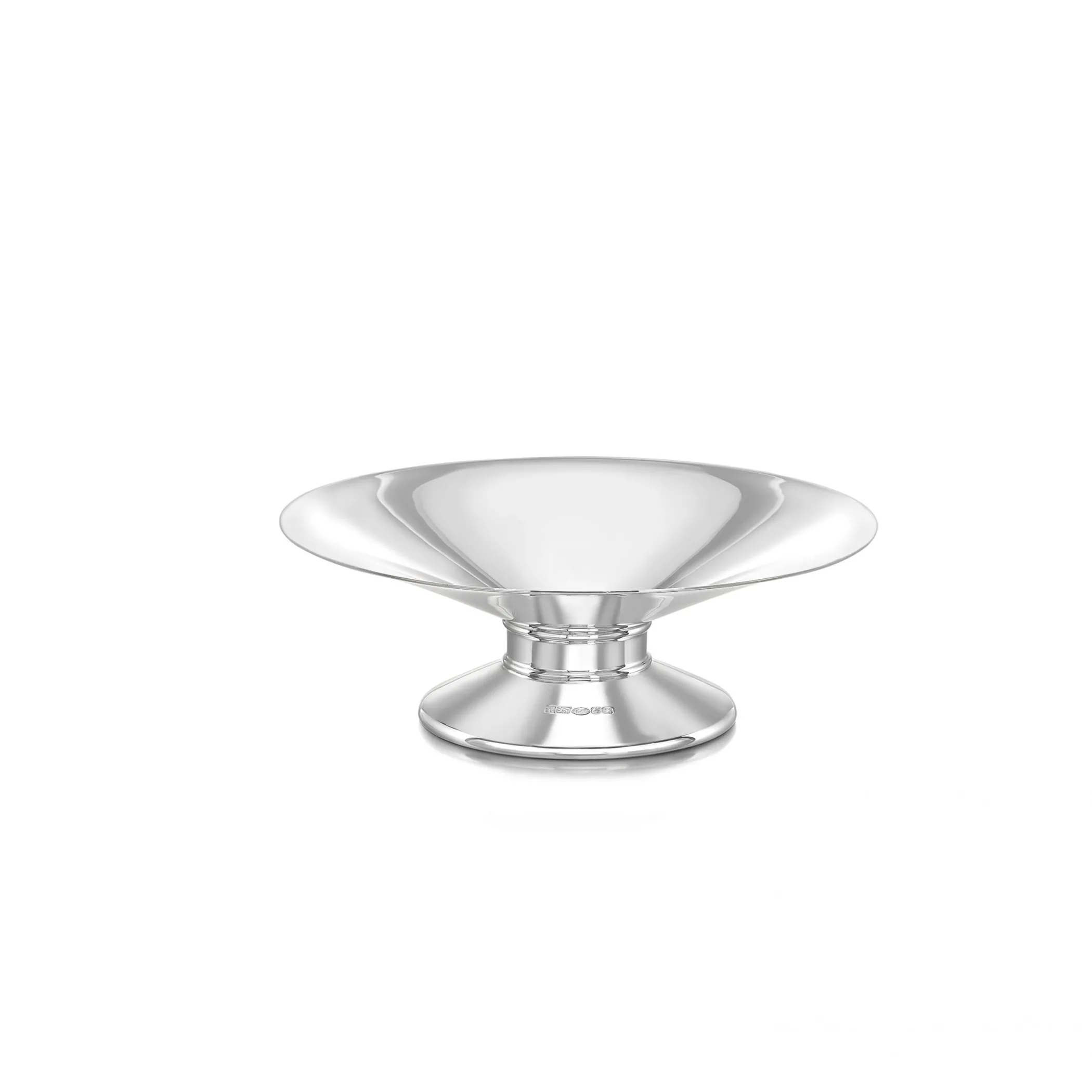 Theo Fennell Silverware*Silver Tazza Bowl 6″