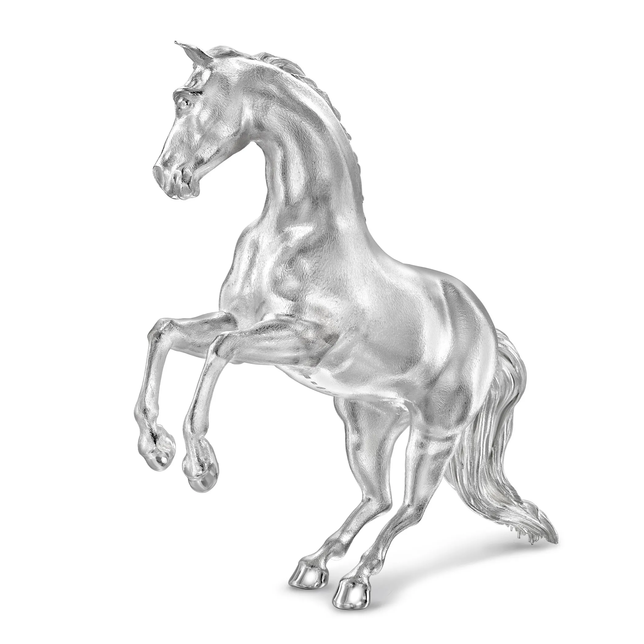 Theo Fennell Silverware*Silver Thoroughbred Model
