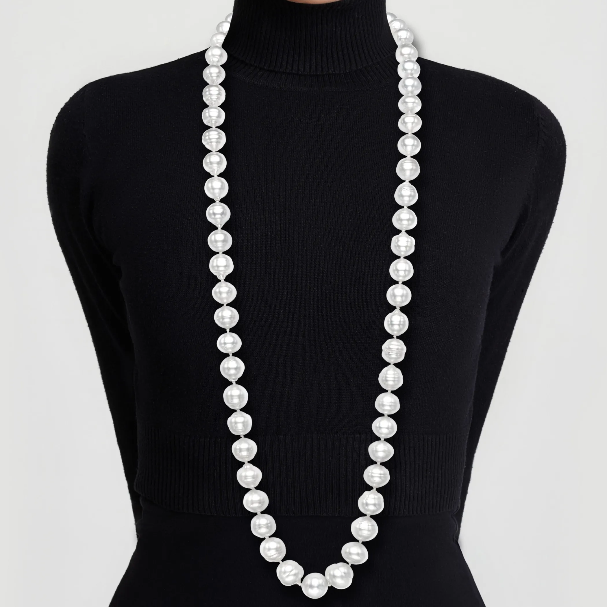 Theo Fennell Jewellery | One Off Pieces*South Sea Pearl 36″ Long Opera Necklace