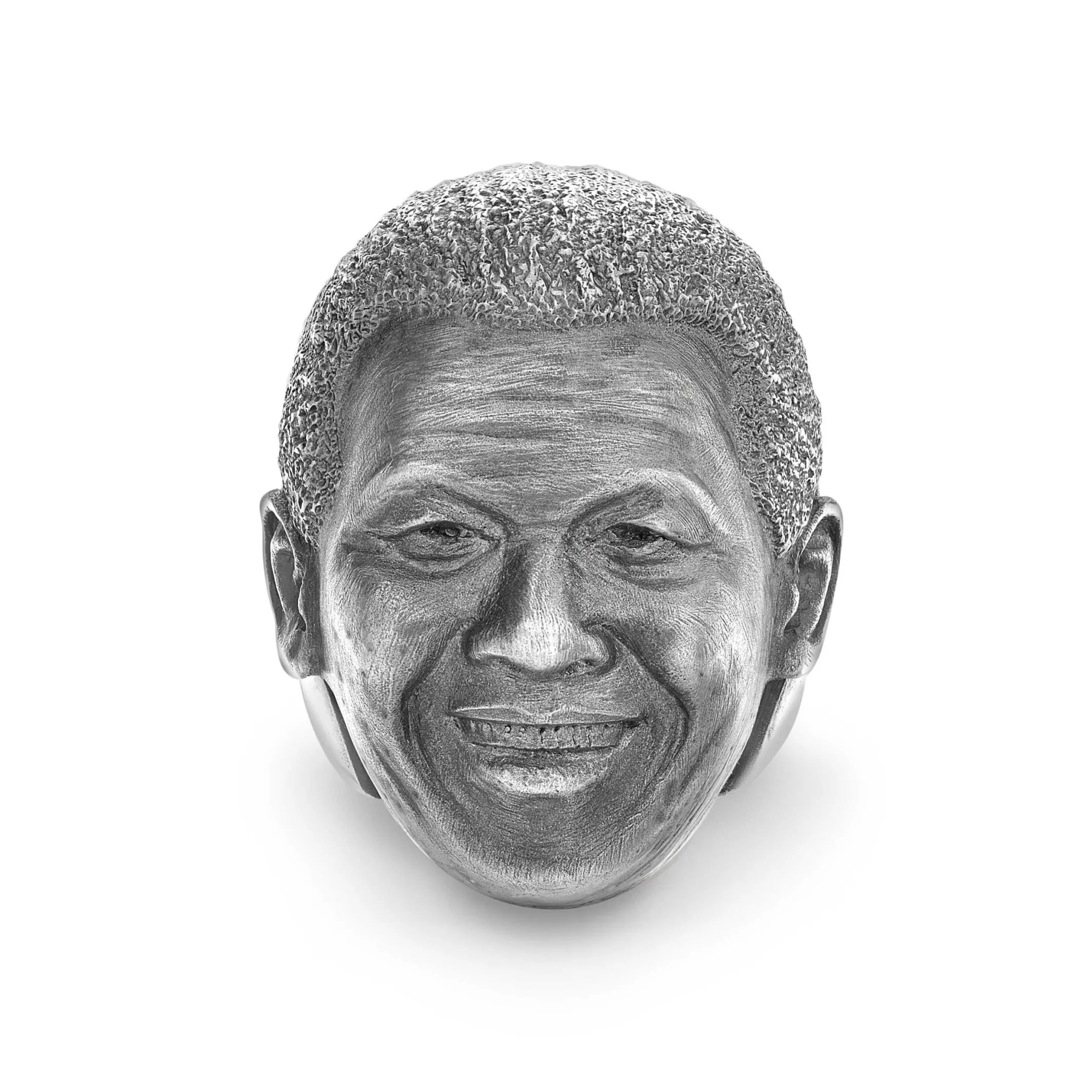 Theo Fennell Jewellery | Rings*Sterling Silver Nelson Mandela Ring