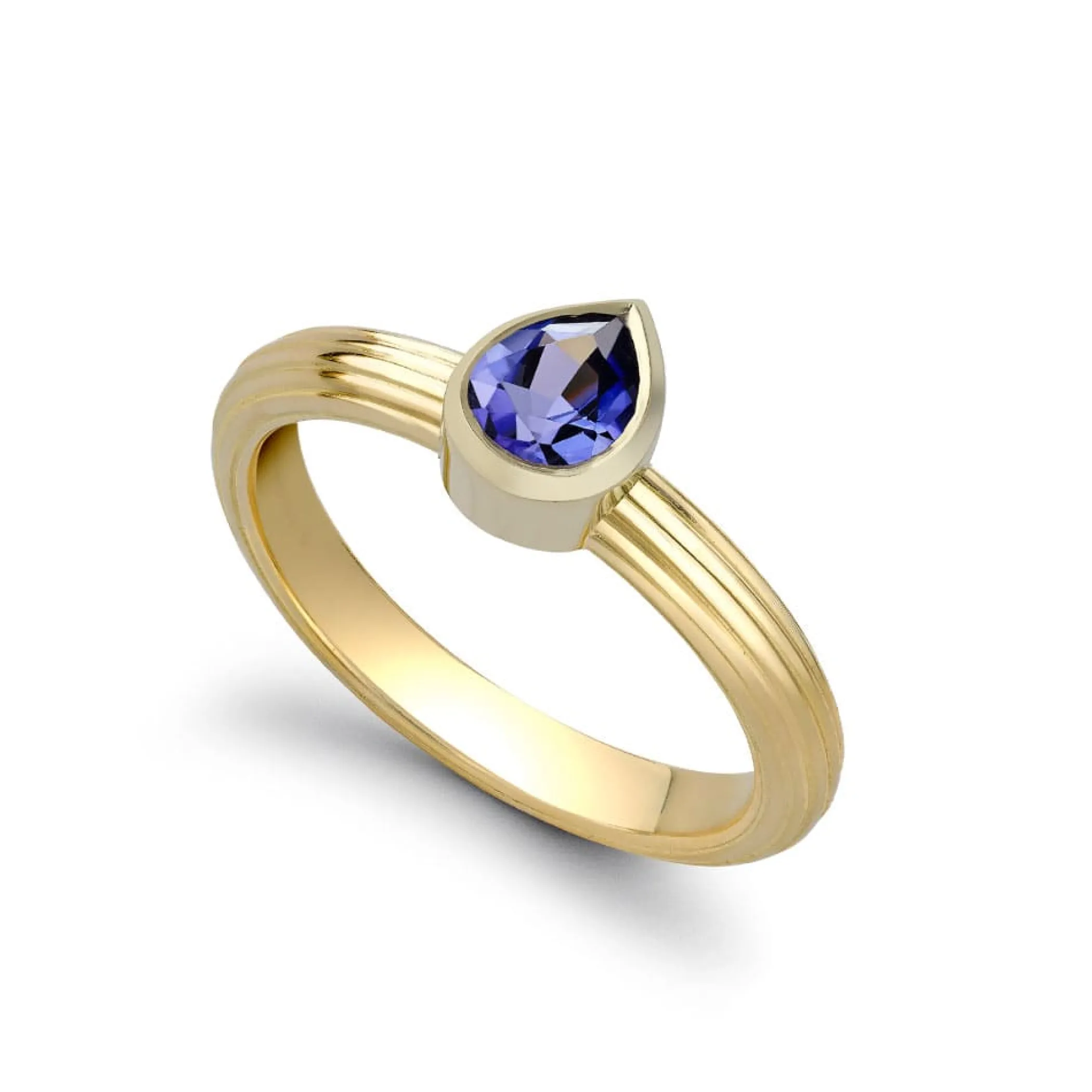 Theo Fennell Jewellery | One Off Pieces*Tanzanite Precious Few Ring