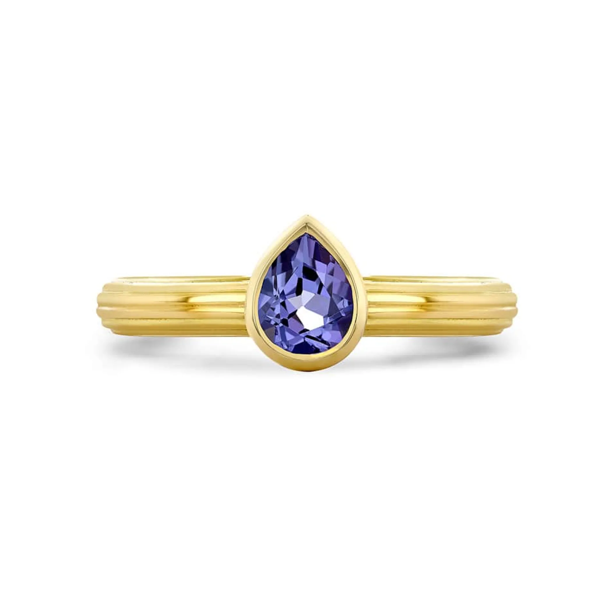 Theo Fennell Jewellery | One Off Pieces*Tanzanite Precious Few Ring