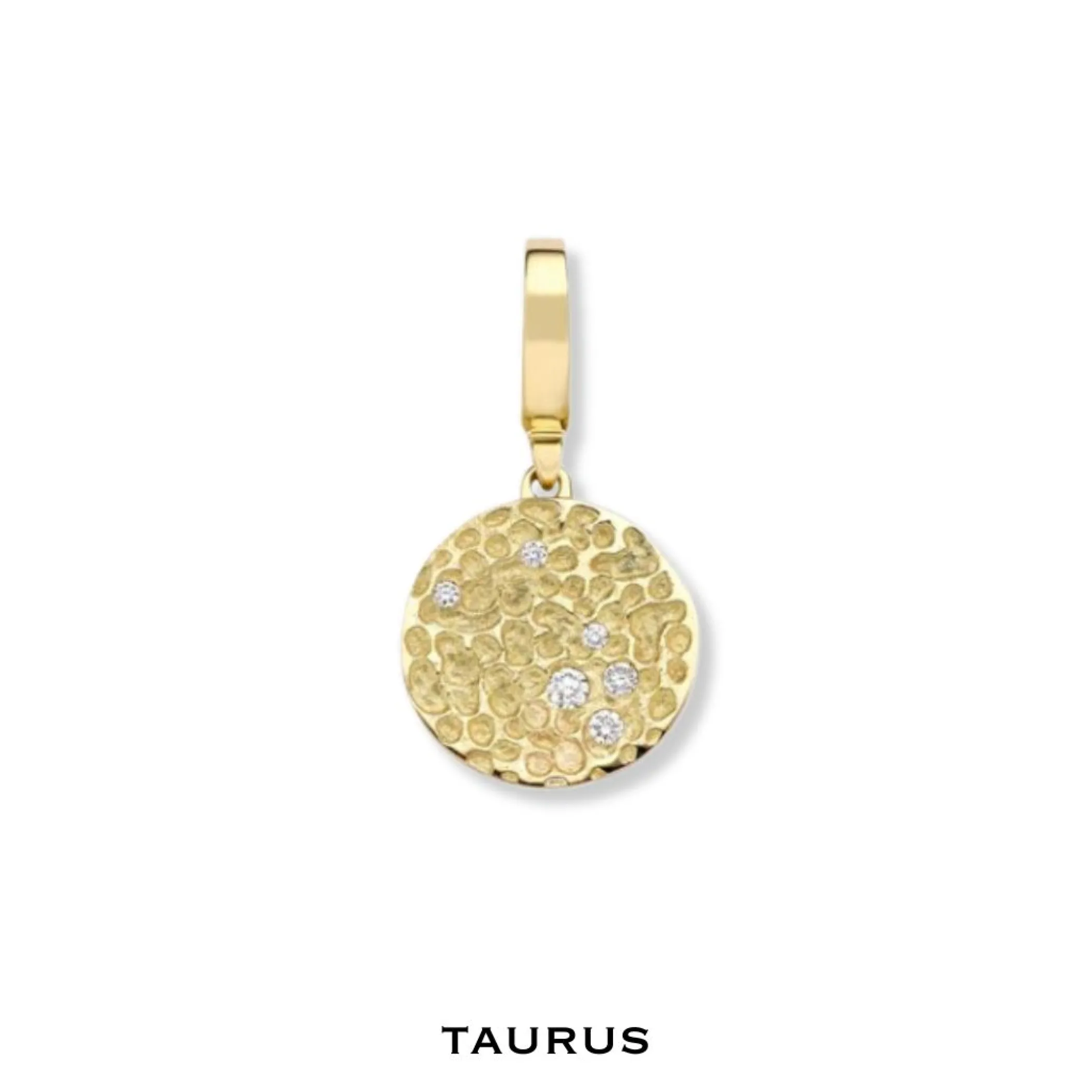 Theo Fennell Jewellery | Pendants*Taurus Zodiac Charm