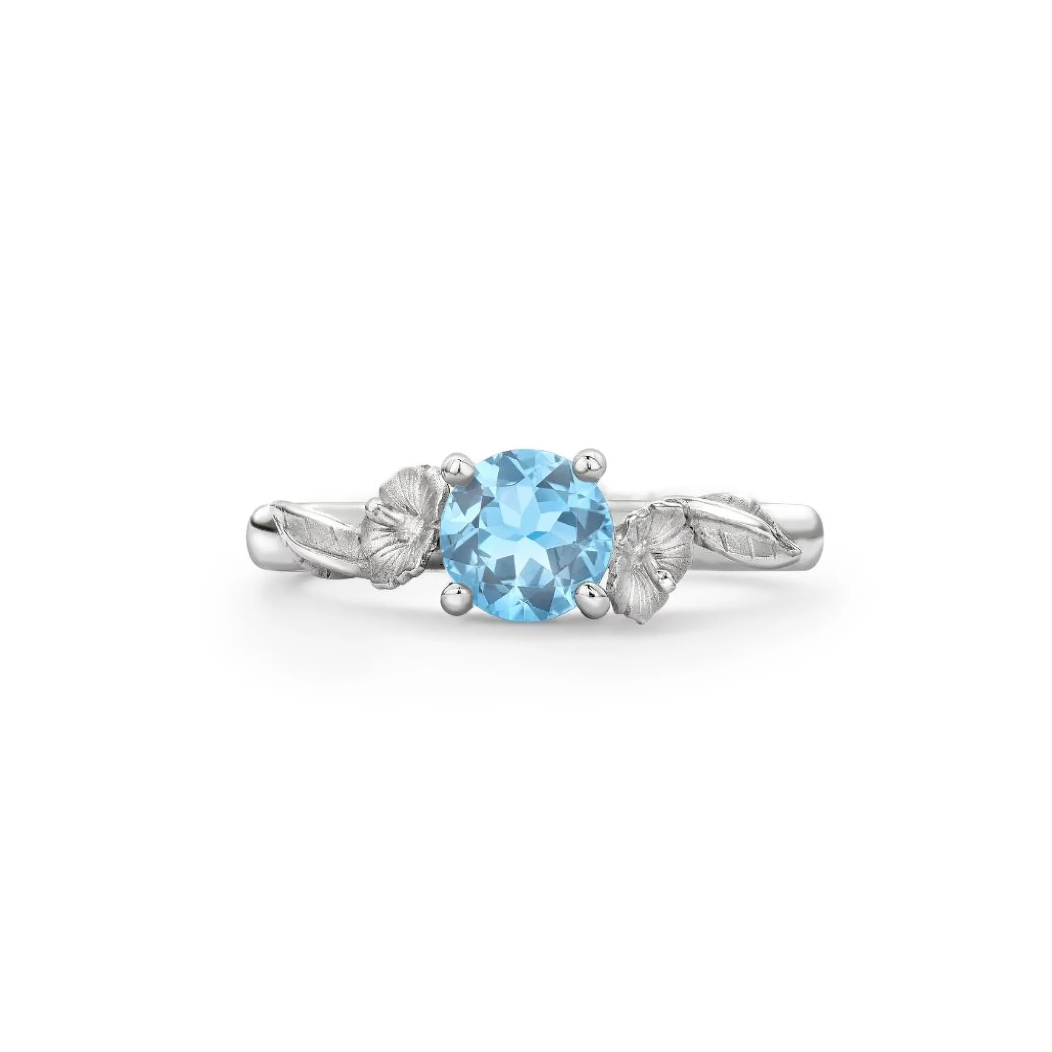Theo Fennell Jewellery | Rings*Topaz Posy Ring